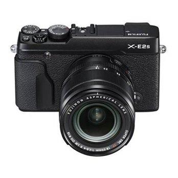 [macyskorea] Fujifilm X-E2S Mirrorless Camera w/XF18-55 Lens Kit (Black)/9100500
