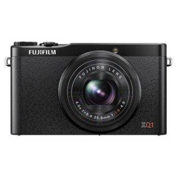 [macyskorea] Fujifilm XQ1 12MP Digital Camera with 3.0-Inch LCD (Silver)/3814698