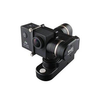 [macyskorea] GVB GVB-WG 4k Wide Angle Action Camera & Feiyu WG Wearable Gimbal Bundle (Bla/7697678