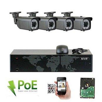 [macyskorea] GW Security Inc 8 Channel Network NVR Security System with 4 x 5MP HD 1920p 2/9511262