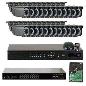 [macyskorea] GW Security Inc GW Security 32 Channel 960P Network IP Security System with 2/9127420