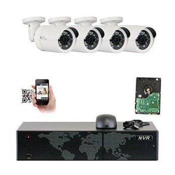 [macyskorea] GW Security Inc GW Security 8 Channel 5MP NVR 1920P IP Camera Network POE Vid/9126172