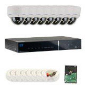 [macyskorea] GW Security Inc GW Security GW8078CHA8 8 Channel CCTV DVR Outdoor/Indoor Secu/9126745