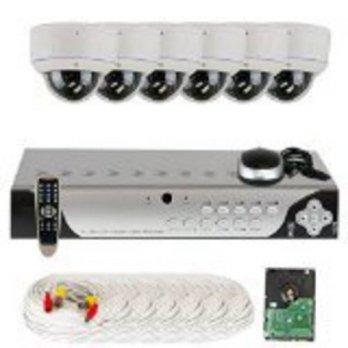 [macyskorea] GW Security Inc GW Security High End 8 Channel CCTV DVR Surveillance Outdoor /9127721