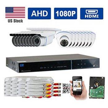 [macyskorea] GW Security Inc GW Security New AHD 16 Channel 1080P DVR Video Surveillance C/9108606