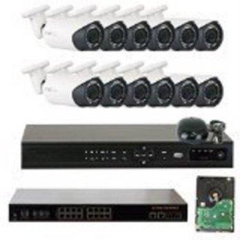 [macyskorea] GW Security Inc GW Security VD12CHC1340IP 16-Channel 1080p NVR Outdoor/Indoor/9126765