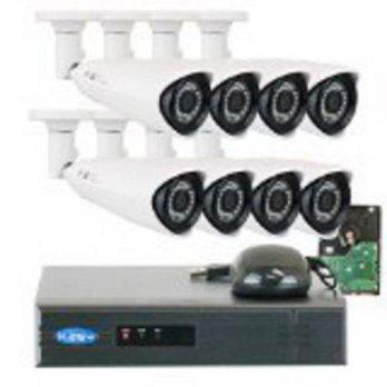 [macyskorea] GW Security Inc GW Security VD8C8CH2051IP 8 Channel 1080P NVR Surveillance Sy/9124234