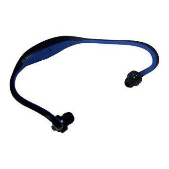 [macyskorea] Generic Sports Stereo Wireless Bluetooth 3.0 Headset Earphone -Blue/9193951
