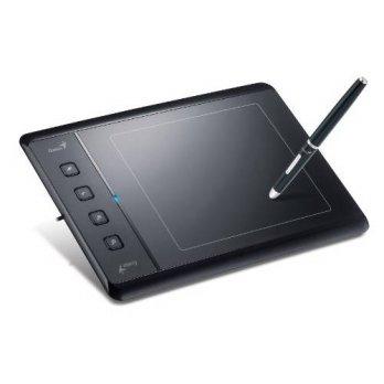 [macyskorea] Genius Graphic Tablet Bundle with PS Elements 9 and Corel Painter Essentials /4314107
