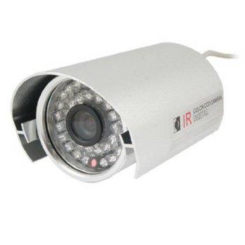 [macyskorea] Gino EU Plug 110V-240V 36 IR LED 420TVL PAL CCTV Security Camera 3.6mm Lens/9123970