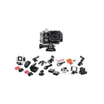 [macyskorea] Global Concepts Group RAYNE V2 Ultra 4k Action Camera With 16 Additional Acce/9506148