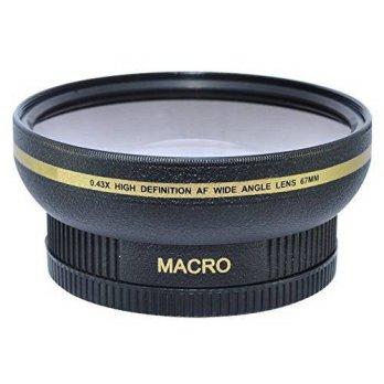 [macyskorea] HDStars 67MM 0.43x Wide Angle Conversion Lens with Macro Close-Up Attachment /9159855