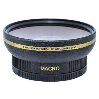 [macyskorea] HDStars 72MM 0.43x Wide Angle Conversion Lens with Macro Close-Up Attachment /9159956