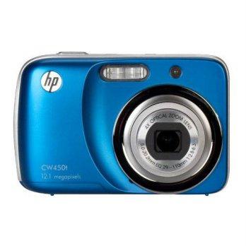 [macyskorea] HP CW450T 12 MP Digital Camera with 4X Optical Zoom and 2.7-Inch Touchscreen /5766670