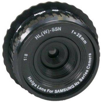 [macyskorea] Holga 317120 Holga Lens for Samsung NX (Black)/3820571