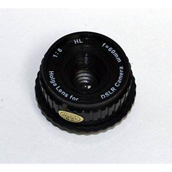[macyskorea] Holga 60mm f/8, Manual Focus Lens for Nikon DSLR Camera/7069176