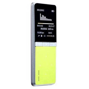 [macyskorea] Hongyu HONGYU MP3 Player 8gb Built-in Speaker 1.8 inch TFT Screen FM-radio Vo/9177331