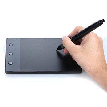 [macyskorea] Huion 4 by 2.23 Inches Graphics Tablet Signature Pad H420 with 3 Express Keys/7671942