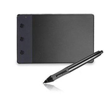 [macyskorea] Huion 4X2.23 inches USB Art Design Graphics Drawing Tablet Digital Pen Signat/9514093
