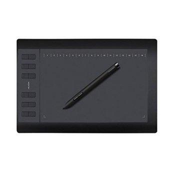 [macyskorea] Huion Graphics Tablet with 8G MicroSD Card and 12 Express Keys 1060 PLUS/7021525