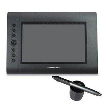 [macyskorea] Huion H610 10 x 6 USB Professional Art Graphics Drawing Pen Tablet With Touch/4313895