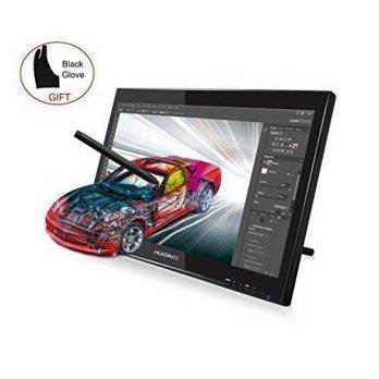 [macyskorea] Huion Pen Display for Professionals Graphics Monitor - GT-190S w/ Glove/9085163