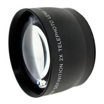 [macyskorea] Hyla Optics 2.0x Telephoto Conversion Lens (55mm) (Stronger Option For Fujifi/7069691