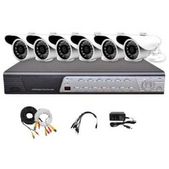 [macyskorea] IPower Security iPower Security SCCMBO0004-1T 8-Channel Full D1 DVR Security /9125391