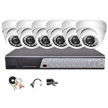 [macyskorea] IPower Security iPower Security SCCMBO0005 8 Channel Full D1 DVR Security Sur/9126466