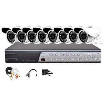 [macyskorea] IPower Security iPower Security SCCMBO0007 8-Channel Full D1 DVR Security Sur/9126326