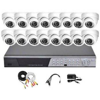 [macyskorea] IPower Security iPower Security SCCMBO0014-1T 16 Channel 1TB HDD Full D1 DVR /9126496