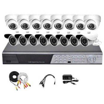 [macyskorea] IPower Security iPower Security SCCMBO0015 16 Channel Full D1 DVR Security Su/9127813