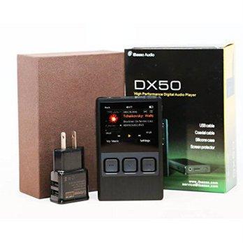 [macyskorea] Ibasso iBasso DX50 HD Studio Mastering Quality Music Player with WOLFSON WM87/4995402