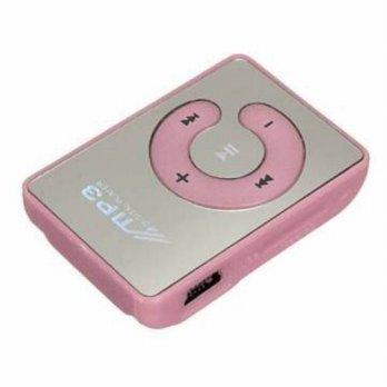 [macyskorea] JeabJJ Shopping Mini Clip Music MP3 Player Support 8GB TF Card With USB Cable/4651327