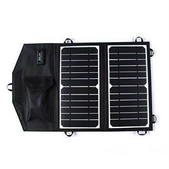 [macyskorea] KINGSOLAR 13W Solar Charger Foldable Portable Solar Panel With USB Output Cha/9140800