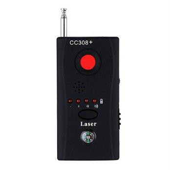 [macyskorea] KKmoon CC308+ Anti-Spy Detector Covert Camera Lens RF Signal Bug GSM Device F/9511724