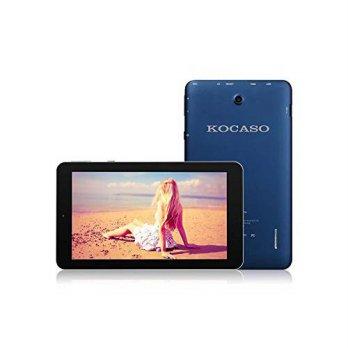 [macyskorea] Kocaso MX MX770 7-Inch 8 GB Tablet (Royal Blue)/3802561
