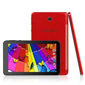 [macyskorea] Kocaso MX780 7-Inch 8 GB Tablet (Red)/3802351