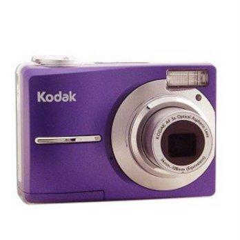 [macyskorea] Kodak EasyShare C913 9.2MP 3x Optical/5x Digital Zoom Camera (Purple)/9504241