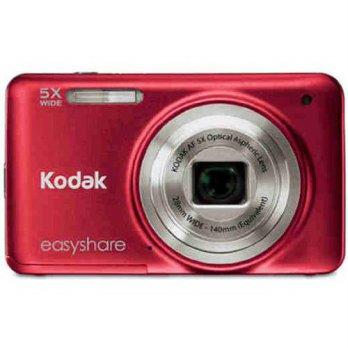 [macyskorea] Kodak Easyshare M5350 Digital Camera (Red)/9504109