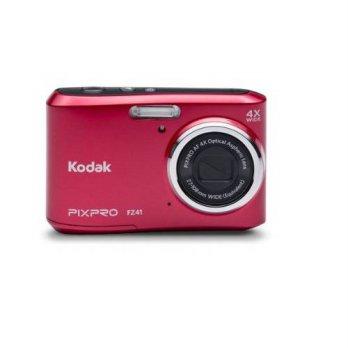 [macyskorea] Kodak PIXPRO Friendly Zoom FZ41 16 MP Digital Camera with 4X Optical Zoom and/5766482