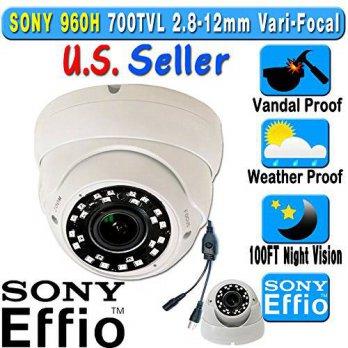 [macyskorea] LEXA CCTV LEXA 700TVL Sony Effio E Super HAD CCDll 960H 100FT HD Night Vision/9114540