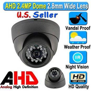 [macyskorea] LEXA CCTV LEXA AHD 2.4MP 1080P Dome 1/2.9 Sony Sensor 3.6mm Wide Angle Lens V/9129186