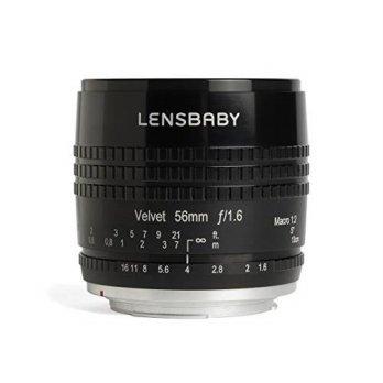 [macyskorea] Lensbaby Velvet 56 for Canon EF/3817554