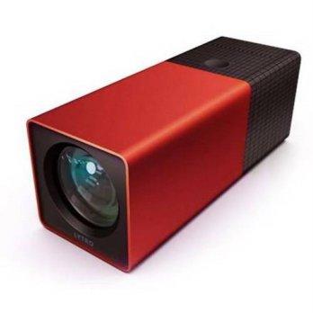 [macyskorea] Lytro Light Field Camera, 16GB, Red Hot/1264258