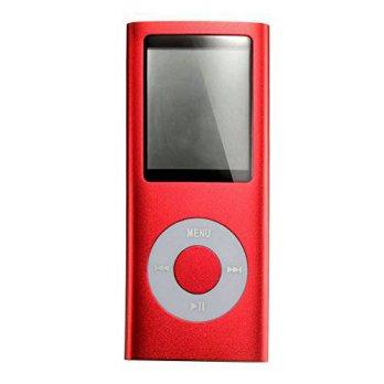 [macyskorea] MP3 MP4 Player - PEMOTech 16GB Ultra Slim 4th Generation 1.8 Sreen Nano-style/9177605