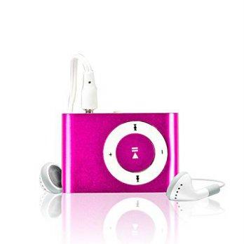 [macyskorea] MP3 Player - Peyou Mini Fashoin Clip Metal USB MP3 Music Media Player (HOT PI/7130995
