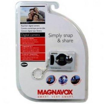 [macyskorea] Magnavox Keychain Digital Camera - Silver/932646