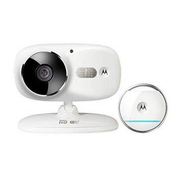 [macyskorea] Motorola FOCUS86T Wi-Fi HD Home Video Camera with Digital Zoom and Tag for Op/9126253