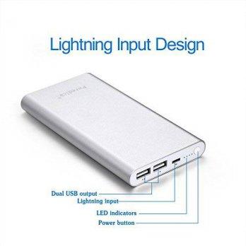 [macyskorea] [New Release: Apple Lightning Input Port Design] Puredick 12000mAh Portable C/9130226